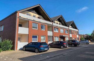 Wohnung kaufen in 26969 Butjadingen, Umfangreich sanierte Erdgeschosswohnung mit Balkon im Nordseebad Burhave!