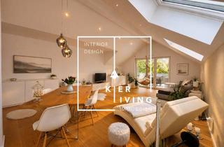 Penthouse kaufen in 63069 Rosenhöhe, Exklusive Penthouse Whg. in Bestlage OF-Rosenhöhe, Großzügige 2 Zimmer auf 93m2 mit Aufzug u. Tiefg.