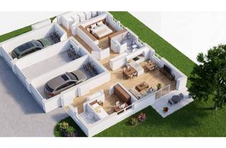 Wohnung kaufen in Leinzeller Straße, 73571 Göggingen, Neubauprojekt „Panoramablick“ 3,5 Zi. Wohnung mit Terrasse / Aufzug & TG / Frühkäufer-Vorteil