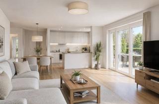 Wohnung kaufen in Leinzeller Straße, 73571 Göggingen, 10% Rabatt bis Ende August! Neubauprojekt „Panoramablick“ 3,5 Zi. Wohnung mit Terrasse / Aufzug & TG