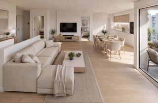 Wohnung kaufen in Leinzeller Straße, 73571 Göggingen, 10% Rabatt bis Ende August! Neubauprojekt „Panoramablick“ 2,5 Zi. Wohnung mit Terrasse / Aufzug & TG