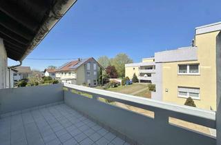 Wohnung kaufen in Beethovenstraße 11, 76669 Bad Schönborn, Einsteigerwohnung mit Balkon in begehrter Lage