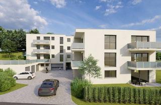 Wohnung kaufen in Leinzeller Straße, 73571 Göggingen, Neubauprojekt „Panoramablick“ 3,5 Zi. Wohnung mit Terrasse / Aufzug & TG / Frühkäufer-Vorteil