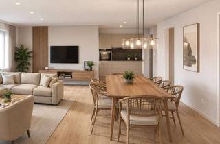 Wohnung kaufen in Leinzeller Straße, 73571 Göggingen, 10% Rabatt bis August! Neubauprojekt „Panoramablick“ 3,5 Zi. Wohnung mit Terrasse / Aufzug & TG