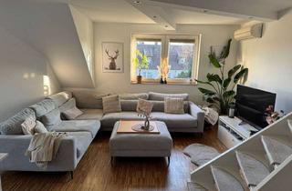 Wohnung kaufen in 45359 Schönebeck, Repräsentative Maisonette-ETW in ruhiger Lage am Schlosspark in Essen-Schönebeck