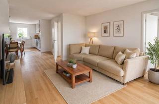 Wohnung kaufen in Leinzeller Straße, 73571 Göggingen, 10% Rabatt bis Ende August! Neubauprojekt „Panoramablick“ 3,5 Zi. Wohnung mit Balkon / Aufzug & TG