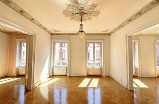 Wohnung kaufen in 55116 Oberstadt, Altbaujuwel in Mainzer Bestlage - Wohnen mit Geschichte und Charakter