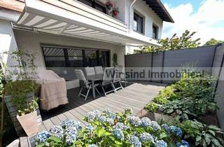 Wohnung kaufen in 49124 Georgsmarienhütte, Traumwohnung mit eigenem Garten & Garage