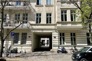 Wohnung kaufen in Straße 1, 10405 Prenzlauer Berg, Bezugsfrei! 3-Zimmer-Wohnung im schönen Altbau in der Winsstraße