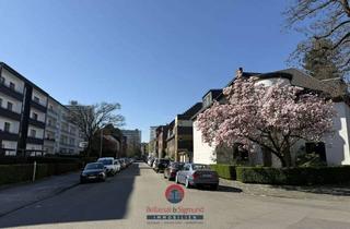 Wohnung kaufen in Schillerstraße 35, 47799 Cracau, KREFELD - BISMARCKVIERTEL AM SCHILLERPLATZ - SCHÖNE 2-ZIMMERWOHNUNG MIT KÜCHE & BALKON