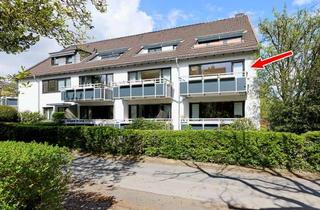 Wohnung kaufen in 40883 Ratingen, Einziehen und wohlfühlen! Freundliche 2-Zimmer-Wohnung mit Balkon und Tiefgaragenstellplatz