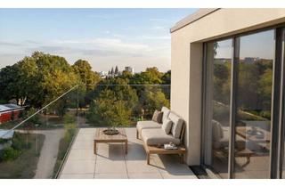 Penthouse kaufen in Fritz-Bockius-Straße, 55122 Hartenberg/Münchfeld, "Coming Soon" - 2,5 Zimmer Penthouse mit Süd-Dachterrasse und Skyline-Blick