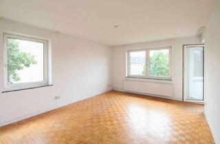Wohnung kaufen in 23701 Eutin, Provisionsfrei: Gepflegte, leerstehende 3-Zimmer-Wohnung in Eutin