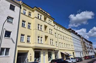 Wohnung kaufen in 04416 Markkleeberg, 3 Zimmer Wohntraum mit neuem Bad - Top-Lage am Cospudener See