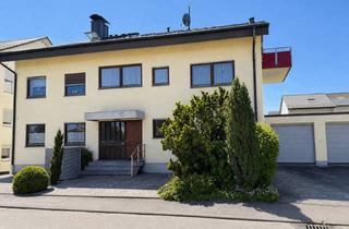 Wohnung kaufen in 76448 Durmersheim, Gepflegte 5-Zimmer-Etagenwohnung mit Tageslichtbad, Garage und energetischer Modernisierung