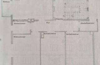 Wohnung kaufen in Hopfengartenstraße, 96049 Gaustadt, Wohnen mit Charakter: 3-Zimmer-Wohnung in Bamberg