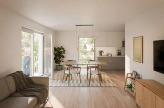 Wohnung kaufen in Mozartstraße, 85092 Kösching, 4 - Zi. Neubau, Wertbeständig, Zukunftssicher