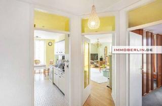 Wohnung kaufen in Rudower Höhe, 12355 Rudow, IMMOBERLIN.DE - Liebenswürdige Wohnung mit ruhigem Südwestbalkon am Naturgebiet Rudower Höhe