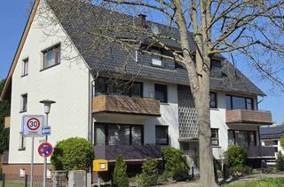 Wohnung kaufen in Hildesheimer Straße 66a, 31061 Alfeld, Alltagstaugliche 3-Zimmer-Wohnung mit Balkon in Alfeld