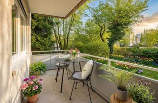 Wohnung kaufen in Ludwig-Thoma-Weg, 82319 Starnberg, KAPITALANLAGE (ca 5%): frisch saniert, leerstehend, direkt einzugsbereit
