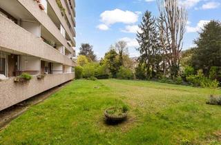 Wohnung kaufen in 50679 Deutz, Geräumige 3-Zimmerwohnung nähe Lanxess Arena