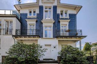 Wohnung kaufen in 42287 Barmen, Direkt am Toelleturm, in prominenter Lage: sehr helle 200m² - sanierte Altbau - Etage