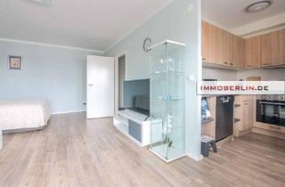 Wohnung kaufen in 13589 Spandau, IMMOBERLIN.DE - Stimmige Wohnung mit ruhigem Südwestbalkon & Lift beim Spektesee