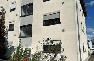 Wohnung kaufen in Andreassraße 35, 68623 Lampertheim, Kompakt und saniert: 1- Zimmer-Wohnung in Lampertheim