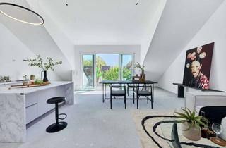 Wohnung kaufen in 68229 Friedrichsfeld, Exklusive Maisonette mit Hauscharakter – stillvolles Wohnen auf 3 Ebenen mit privater Dachterrasse