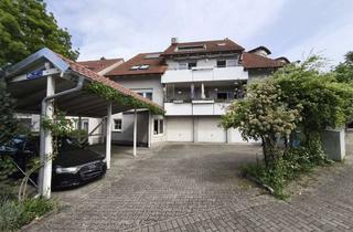 Wohnung kaufen in 76646 Bruchsal, Attraktive 1-Zimmer-Wohnung mit Carport in gefragter Lage von Bruchsal- ideal für Kapitalanleger