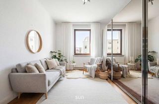Wohnung kaufen in 63071 Offenbach, WOHNEN ZWISCHEN WALD UND STADT – Ihr 2-Zimmer-Zuhause am Bieberer Berg