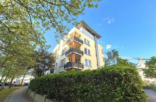 Wohnung kaufen in Wehrmathen 5-15, 12529 Schönefeld, Stilvolle Maisonettewohnung - Balkon - Terrasse - EBK - TG-Stellplatz -