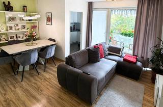 Wohnung kaufen in Düsseldorfer Straße 81, 42697 Ohligs-Aufderhöhe, Ohligs Zentrum: Ruhige 3-Zi.-Whg. mit Südbalkon & Tiefgarage inklusive