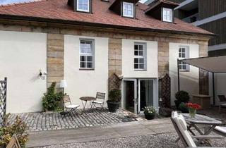 Loft kaufen in Rosenau, 95444 City, Urbanes Loft - Juwel mit eigenem Garten in Bayreuths Innenstadt