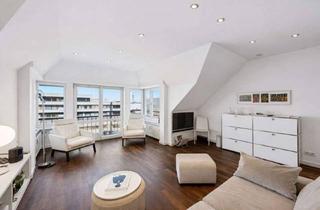 Wohnung kaufen in Kurfürstendamm, 10711 Wilmersdorf, Stilvolles Wohnen an bester Adresse! Bezugsfreie 2-Zimmer-Dachgeschosswohnung am Kurfürstendamm