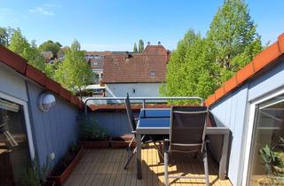 Wohnung kaufen in Dr. Eugen-Essig-Straße, 76316 Malsch, Helle 2-Zimmer Dachgeschosswohnung in Malsch