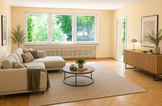 Wohnung kaufen in Hermann-Blanke-Straße 18, 30938 Burgwedel, 4,5-Zimmerwohnung in Großburgwedel direkt am Amtspark ohne Courtage!