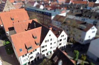 Wohnung kaufen in 89073 Mitte, Traumhafte 3-Zimmer-Wohnung in der Salzstadelgasse