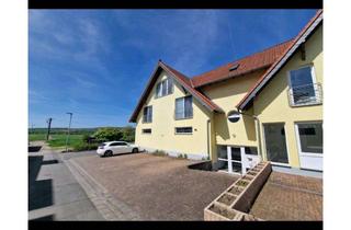 Wohnung kaufen in 63695 Glauburg, 2,5-Zimmer-Dachgeschosswohnung in Glauburg
