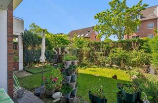 Wohnung kaufen in 41468 Neuss, Kapitalanlage oder Eigennutz? Attraktive 2-Zimmer-Wohnung mit Garten & TG-Stellplatz