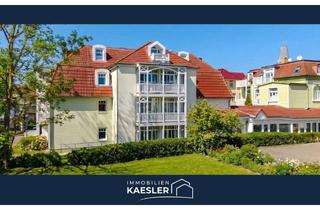 Wohnung kaufen in 18225 Kühlungsborn, Moderne Ferienwohnung im begehrten Ostseebad