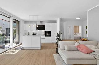 Wohnung kaufen in 76187 Knielingen, Wohnen wie im eigenen Haus – komfortabel, modern, besonders