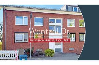 Wohnung kaufen in 21509 Glinde, Renovierte und frei lieferbare Dachgeschosswohnung zum Kauf in Glinde - Wentzel Dr.