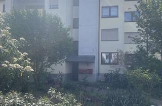 Wohnung kaufen in Giselherplatz, 67069 Edigheim, 3 Zimmer Erdgeschosswohnung mit Balkon in Edigheim (Provisionsfrei)