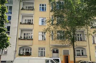 Wohnung kaufen in 10627 Charlottenburg, Dachgeschoss zum Wiederaufbau mit Genehmigungsplanung für 172 qm Wohnfläche