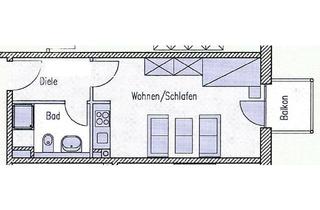 Wohnung kaufen in 94036 Heining, Investieren in Betongold !