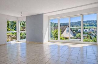 Wohnung kaufen in 72202 Nagold, 3-Zimmer + Terrasse + Garten in Emmingen