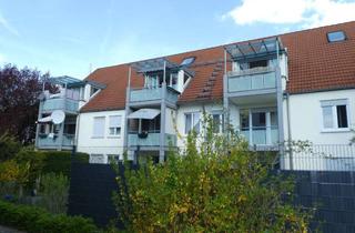 Wohnung kaufen in 71272 Renningen, SEHR SCHÖNE UND SONNIGE DACHGESCHOSSWOHNUNG IN GUTER WOHNLAGE! TG-Stellplatz * schöner Balkon