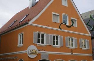 Wohnung mieten in Steubstraße, 86551 Aichach, Gehobenes Wohnen im modernisierten Baudenkmal