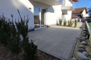 Wohnung mieten in Hauptstraße, 84103 Postau, Erstbezug 4 x 3,5-Zimmer-Wohnung in Postau